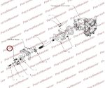 Reat Axle Wheel Stud (96-329-10) - Image 2