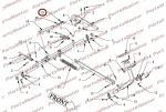 Clevis, right hand (96-763-00)