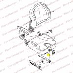 Bellows, Seat(9012587) - Image 2