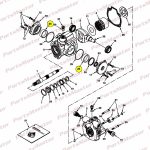 Bearing, Cup(373395) - Image 2