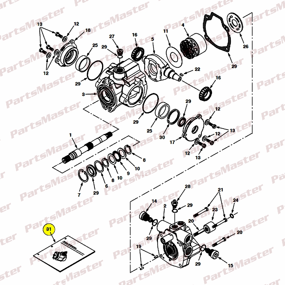 B3_31_373429-1.jpg Instr, Repair, Pump(373429) - Image 1