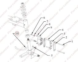 Front Brake hose
