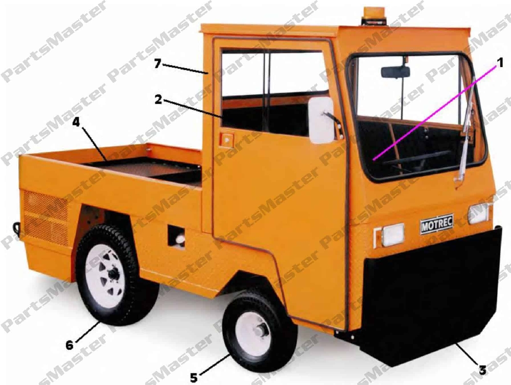 G-500-BodyCabSeatsTire-body-1.jpg G-500 MOTOR COVERT WITH REAR PANEL BOX (2330501007) - Image 1