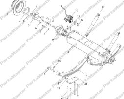G-500 HUB, HD (2224501002)