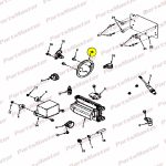 Cam, Sensor, Wheel [Mit 2.0/2.4l](9010261)