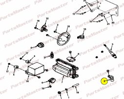 Sensor, Spd, Timing Wheel [3.0l](372492)