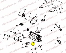 Module, Ecu, Lpg [Mit 2.0l 2013] (1071398)