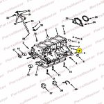 Pin, Dowel(9010426)