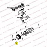 Bolt, Washer(9010517)