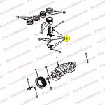 Rod Assy, Connecting(9010520)