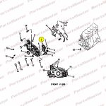 Pump, Oil(9010582)