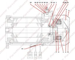 Motor Sensor Bearing (80-216-05)