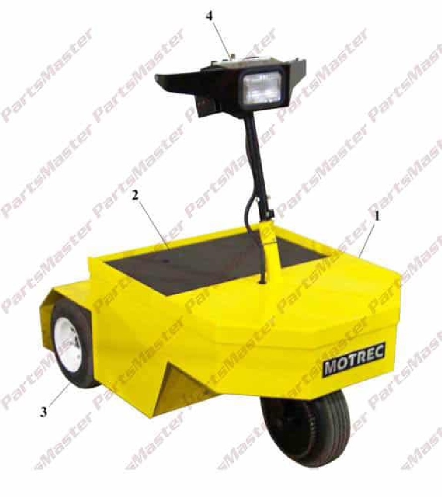 Motrec-E-12-2-1.jpg SUPPORT, FOOTSWITCH 2100021 - Image 1