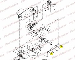 Rod−End, M10 X 1.5rh Fem M10 X 1.5stud (05686)