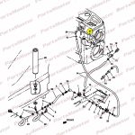 Bracket, Protector, Float Switch (1019285) - Image 2