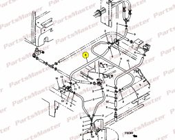 Hose, Heater, E90, 0.62id, 24.0 4.0 (31543)
