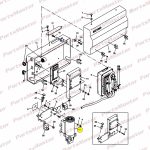 Track Assy, Slide(9012585)