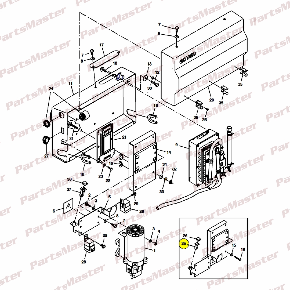 O18_25_1053078-1.jpg Circuitbreaker, 2.0a, Resetable (1053078) - Image 1
