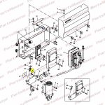 Bellows, Seat(9012587)