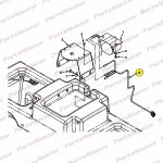 Harness, Warning / Backup [M20 & T20] (1019971) - Image 4