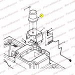 Lamp, Flasher, Amb [12−48 Vdc] (1017248) - Image 3