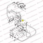 Pump, Detgt, 14vdc, 150ml/Min 20psi (See Breakdowns)(73260) - Image 2