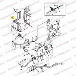 Box, Holder CI [T7 FaST] (Teal) (1035037)