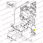 Pump, Detgt, 14vdc, 150ml/Min 20psi (See Breakdowns)(73260)