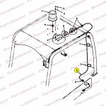 Harness, Warning / Ohg [M20] (1019647) - Image 3