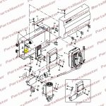 Bolt, Carriage, M06 X 1.00 X 40, 4.6 (1062804) - Image 3