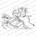 Harness, Warning / Backup [M20 & T20] (1019971)