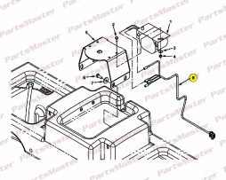 Harness, Warning / Backup [M20 & T20] (1019971)