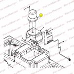 Lamp Strobe, Amb [12−48 Vdc] (1017250)