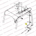 Harness, Warning / Ohg [M20] (1019647)
