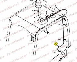 Harness, Warning / Ohg [M20] (1019647)