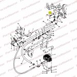 Bracket, Protector, Float Switch (1019285) - Image 4