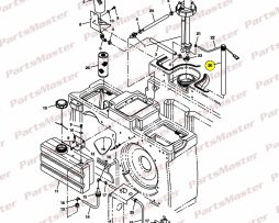 Switch Assy, Press, 3.0, 17.5l Tube (1072877)