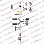 Harness, Wire, Gas/Lpg [Telemetry] (1071641)
