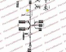 Harness, Wire, Gas/Lpg [Telemetry] (1071641)