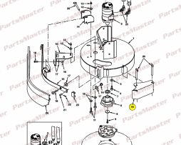 Pin, Dowel, Pump, Hyd(70100)