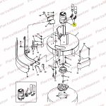 Bearing, Cup(373395)