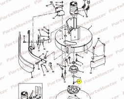 Bearing, Thrust, Pump, Hyd(74225)