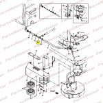 Fitting, Plstc, Tee, Bm10/Bm10/Bm10, Nyl (1062116)