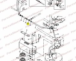 Fitting, Plstc, Tee, Bm10/Bm10/Bm10, Nyl (1062116)