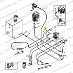 Fitting, Plug, Org, #6, Valve [Cec] (13904) - Image 2