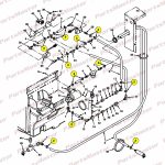 Fitting, Plug, Org, #6, Valve [Cec] (13904) - Image 3
