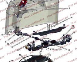 Tie-Rod (PKIT-00066)