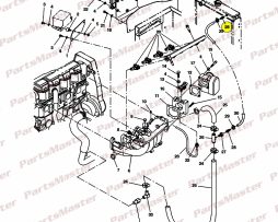 Fitting, Brs, Str, Bm06/Pm05 (150516)