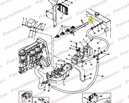 Fitting, Brs, Str, Em10/Pm06 (27767)