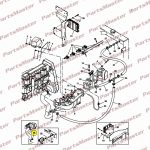 Fitting, Hyd, Plug, Pm06(762282) - Image 3
